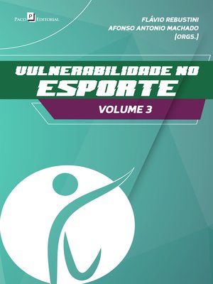 cover image of Vulnerabilidade no esporte (Volume 3)